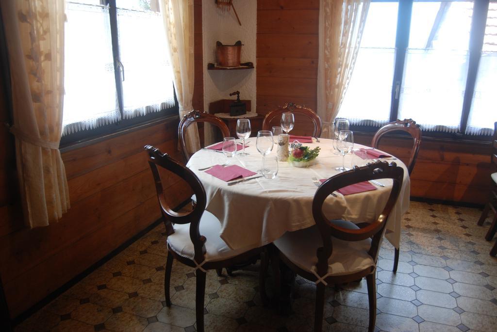 Osteria Anzonico Exterior foto